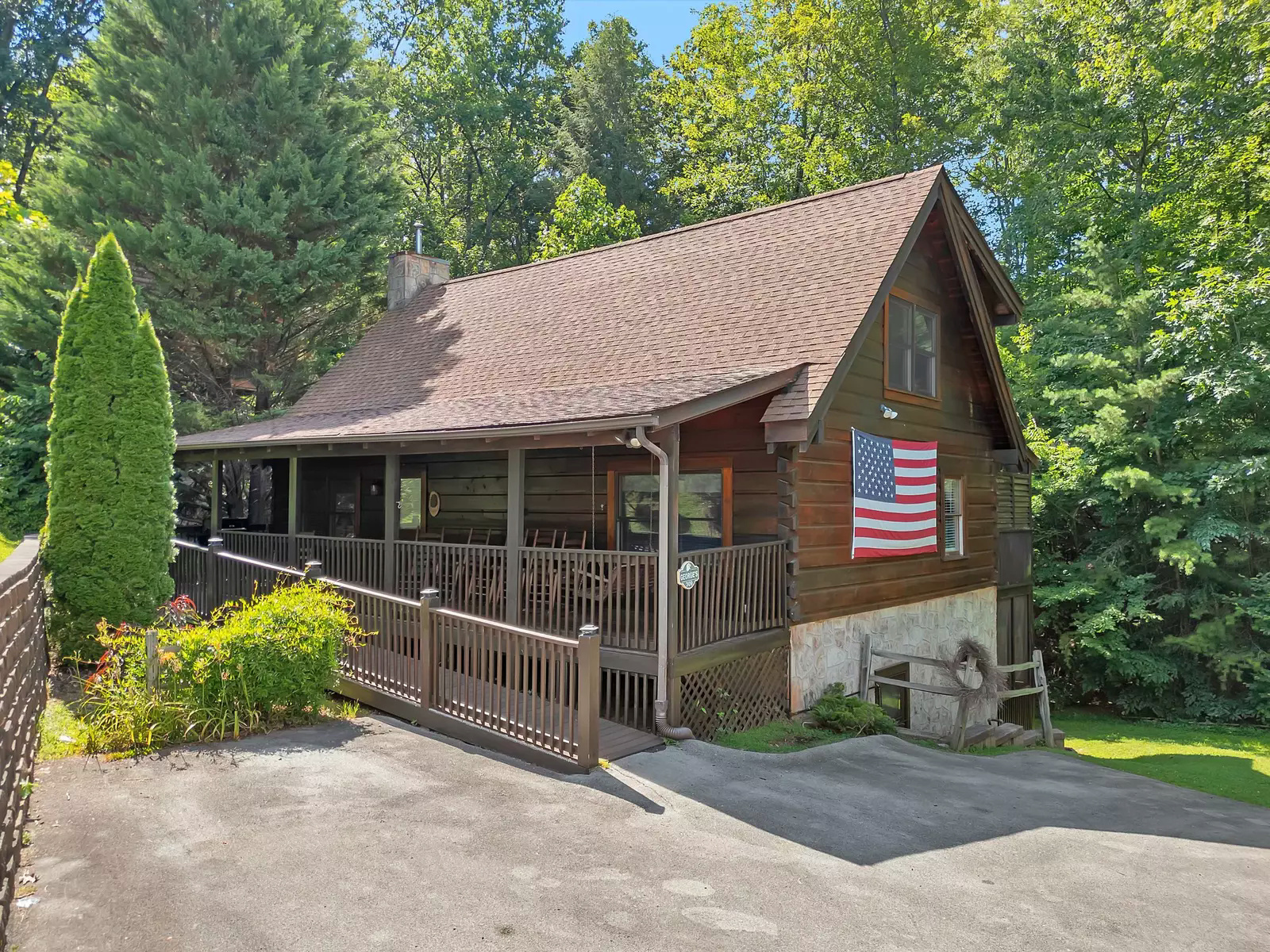 Five Bedroom Cabin