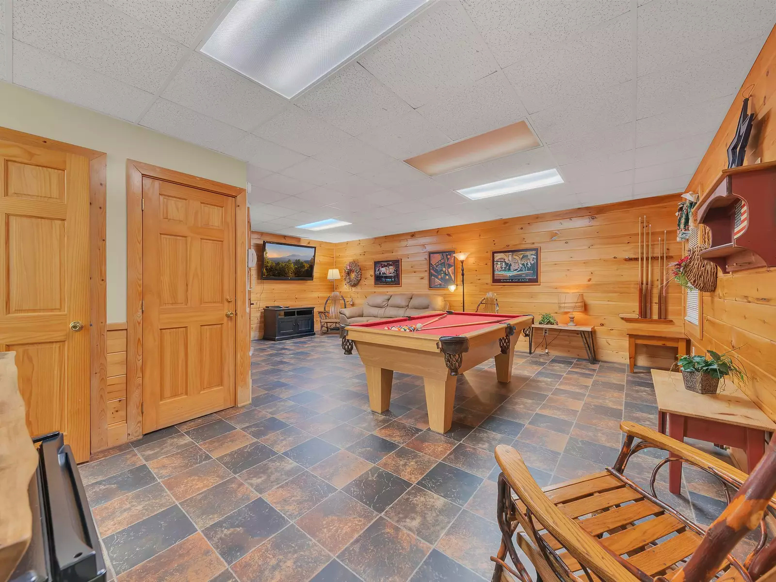 309 pool table